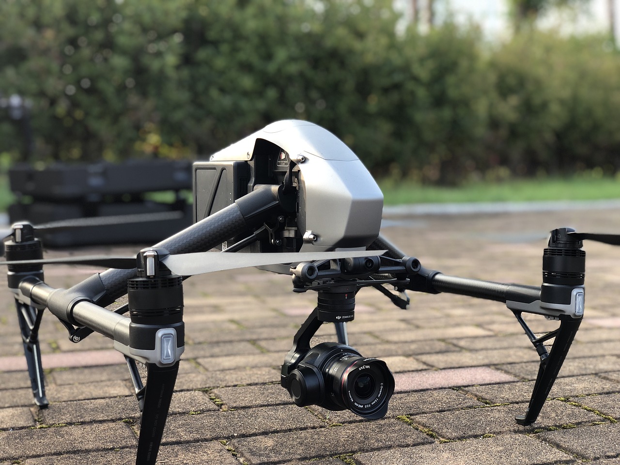 drone, inspire, multicopter